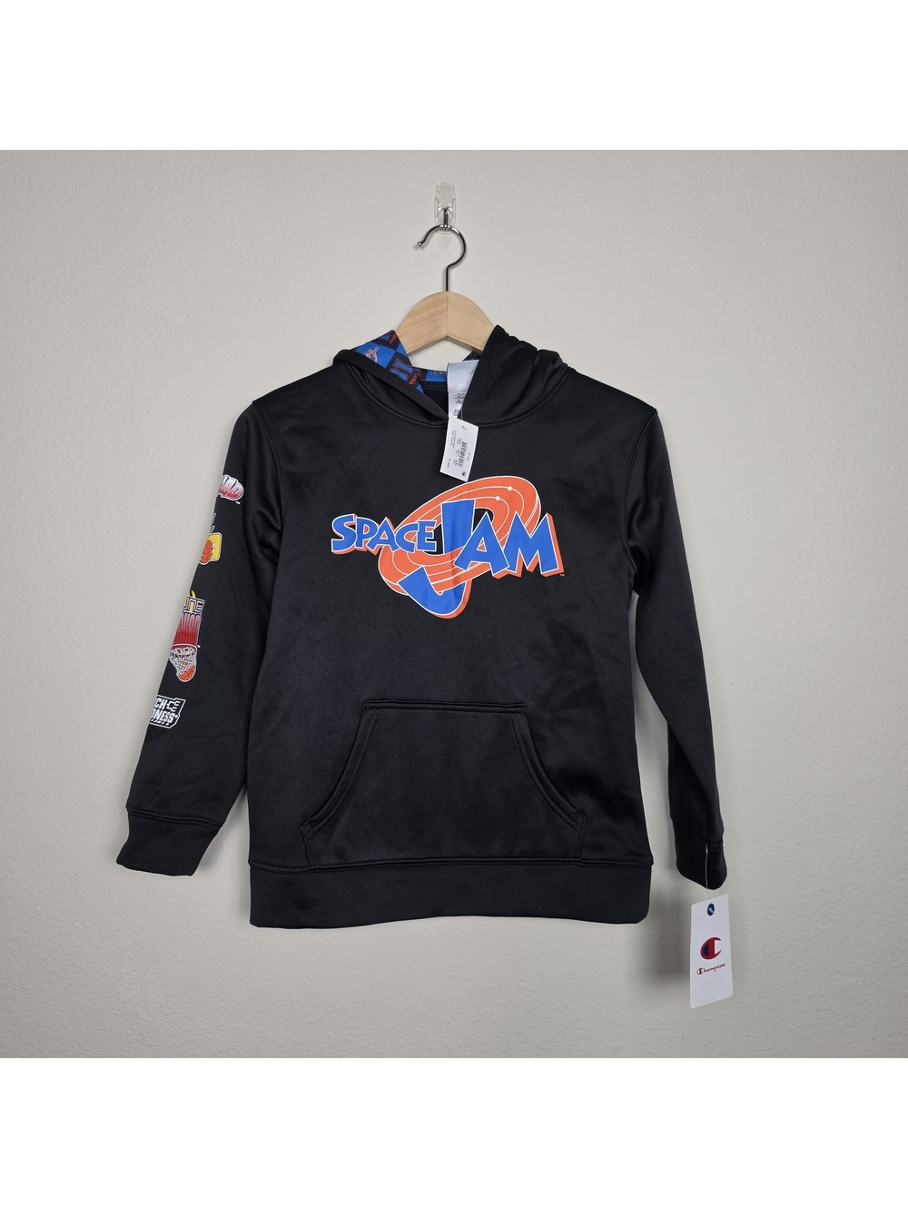 Warner Bros. Space Jam x NCAA March Madness Youth Hooded Sweatshirt - M